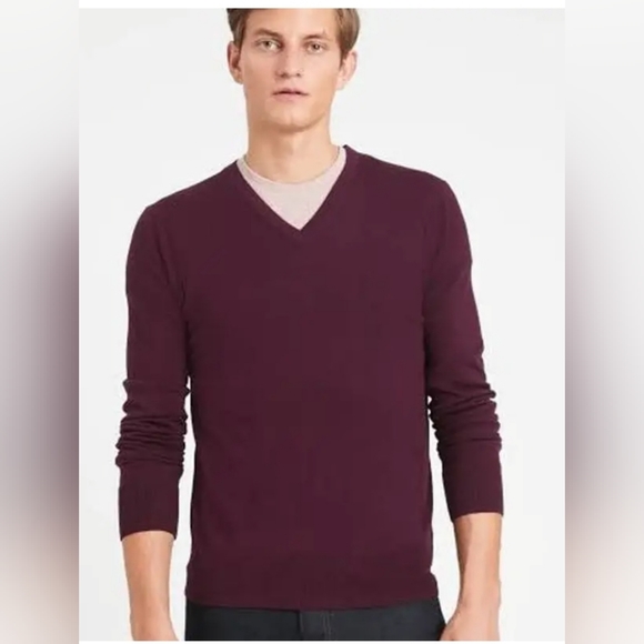 BR silk/cashmere/cotton sweater - Picture 3 of 11